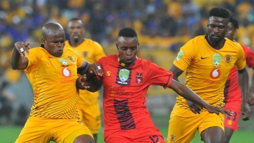 Kaizer Chiefs take on TS Galaxy this week. Image Source: Yahoo Sports