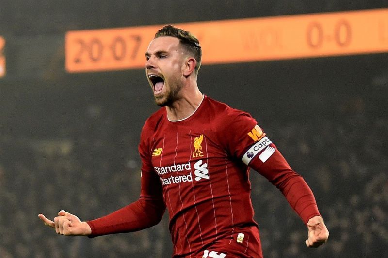 Jordan Henderson