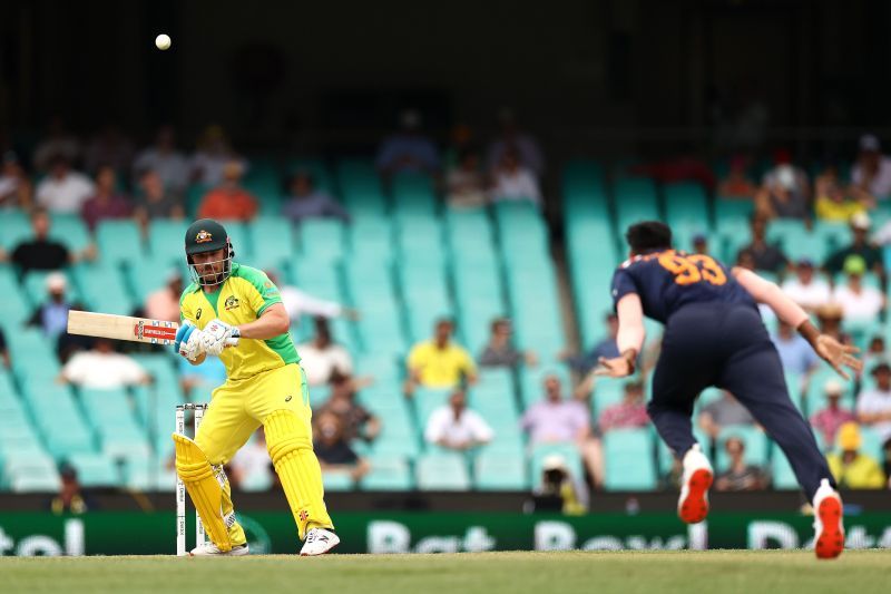 Bumrah's threat has been handled easily by Australia