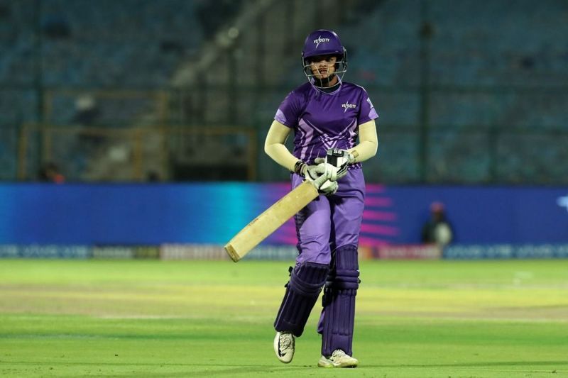 Shafali Verma will be the key for Velocity. Image credits - IPL