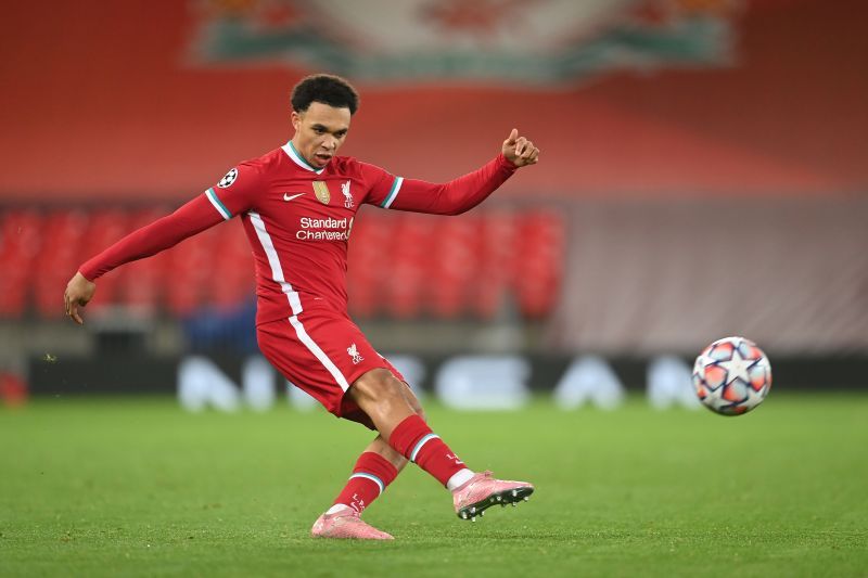 Trent Alexander-Arnold is one of football&#039;s most highly rated young stars.