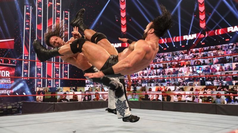 WWE RAW was a fun, albeit slightly long show, this week