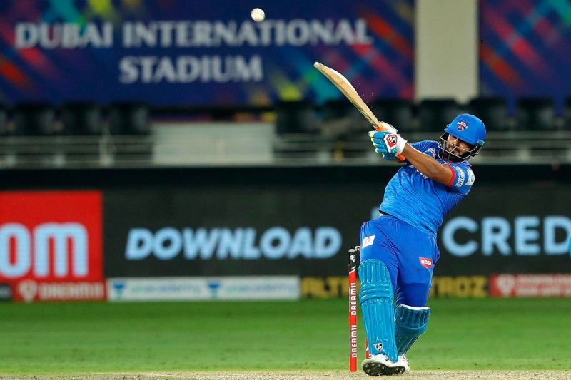 Rishabh Pant scored 56 runs off just 38 deliveries [P/C: iplt20.com]