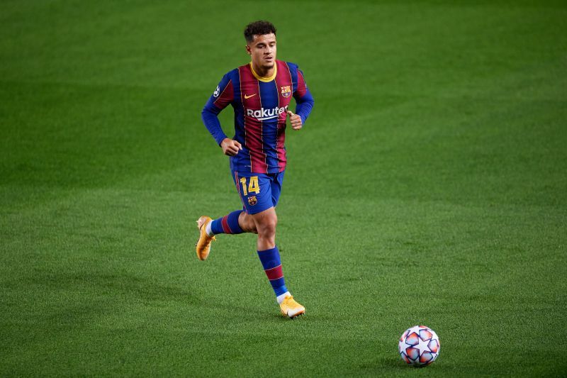 Philippe Coutinho