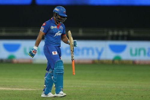 MI initiated a procession of DC's batsmen in a poor attempt at a run-chase. [PC: iplt20.com]