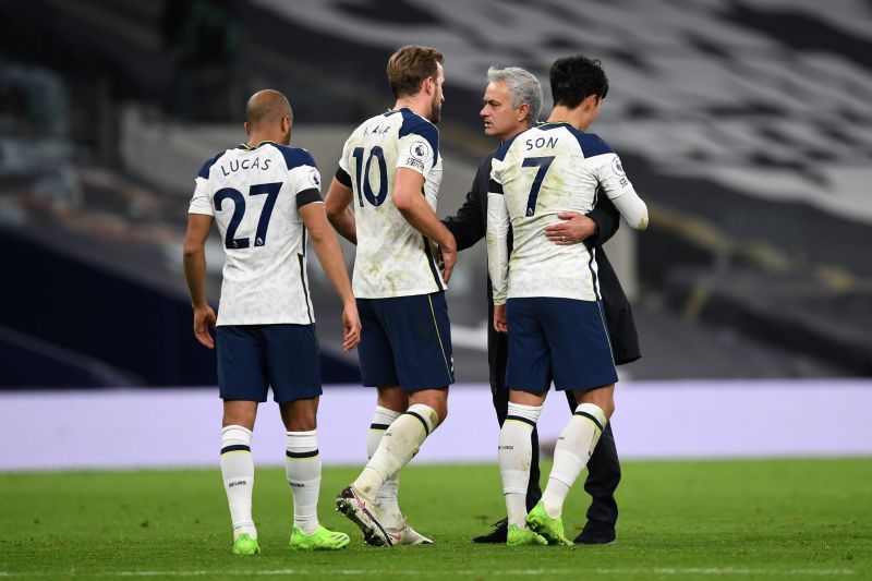 Tottenham recorded a statement win against Manchester City