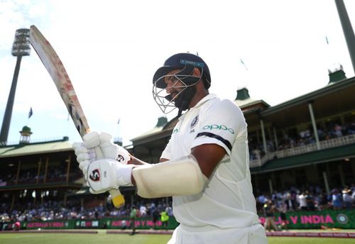 Australia v India - 4th Test: Day 1