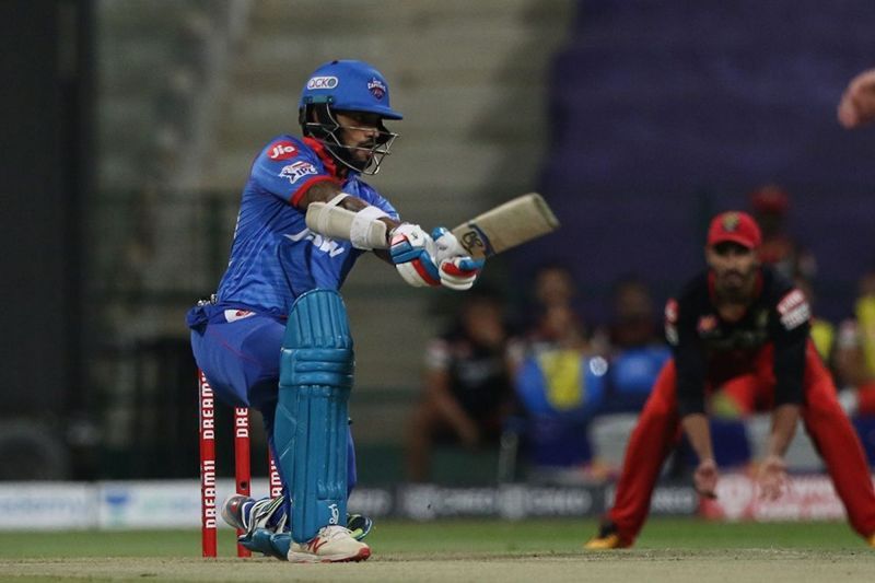 The Delhi Capitals have relied a lot on Shikhar Dhawan in their batting department [P/C: iplt20.com]