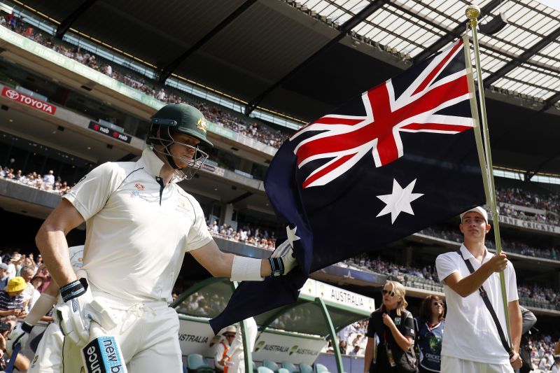 Australia v New Zealand - 2nd Test