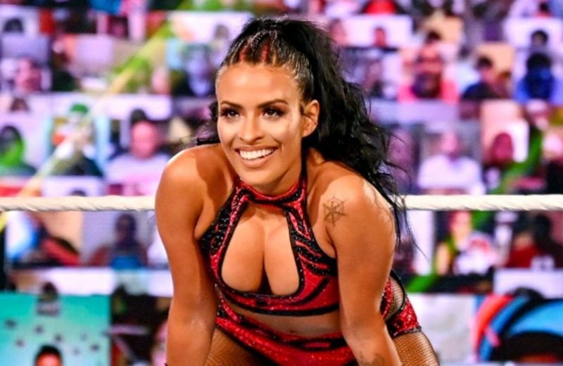 Zelina Vega