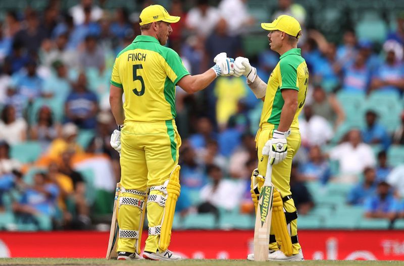 Australia v India - ODI Game 2