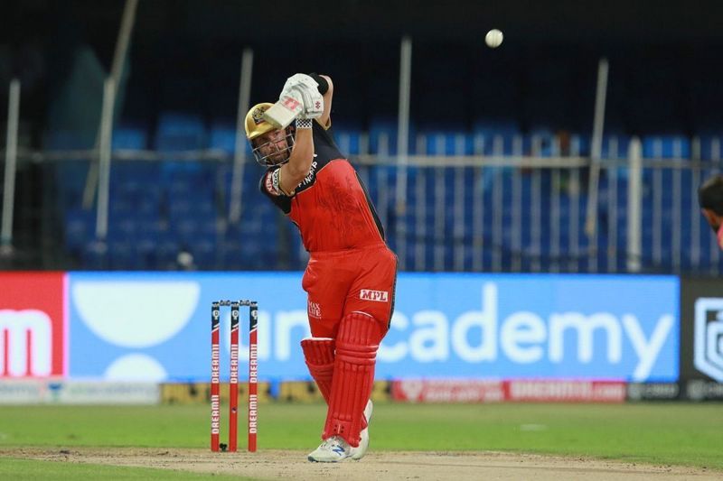 Aaron Finch scored just a solitary fifty for RCB in IPL 2020 [P/C: iplt20.com]