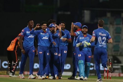 The Delhi Capitals has put together a strong nucleus of young cricketers [P/C: iplt20.com]