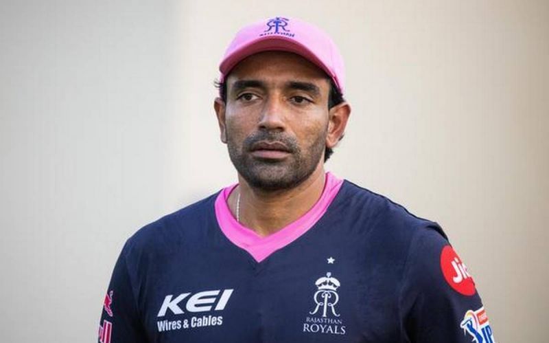 Robin Uthappa