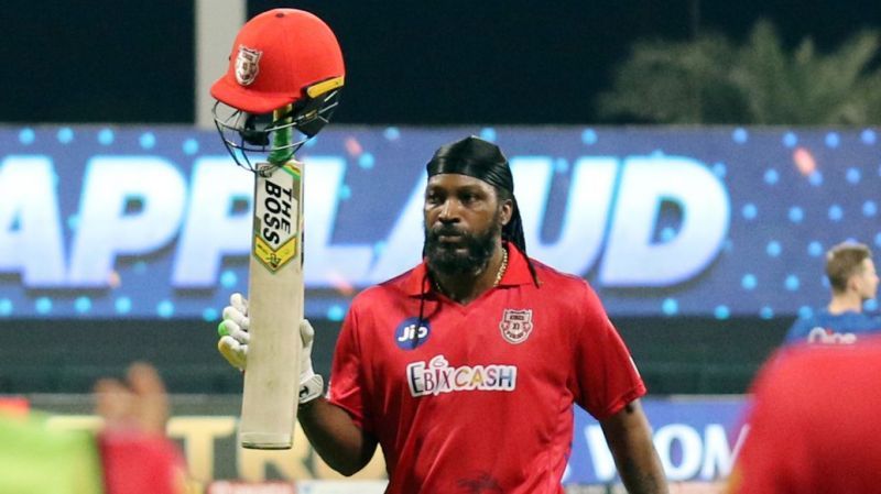 Chris Gayle (Image credit: kxip.in)