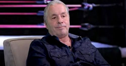 Bret Hart. 