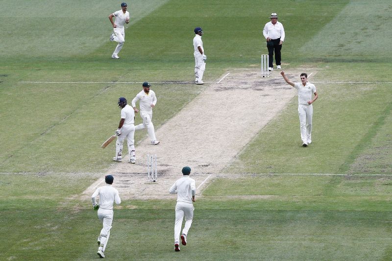 Australia v India - 3rd Test: Day 4