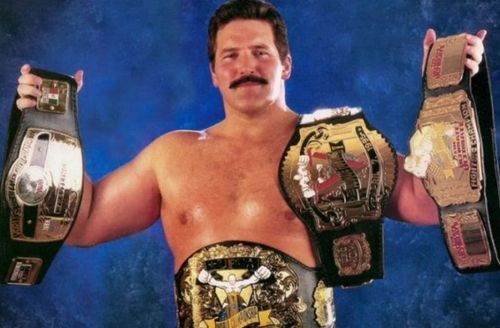 Dan 'The Beast' Severn