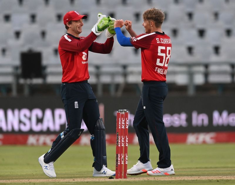 South Africa v England - 1st T20 International