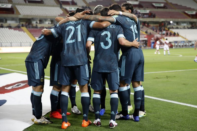 Peru v Argentina - South American Qualifiers for Qatar 2022