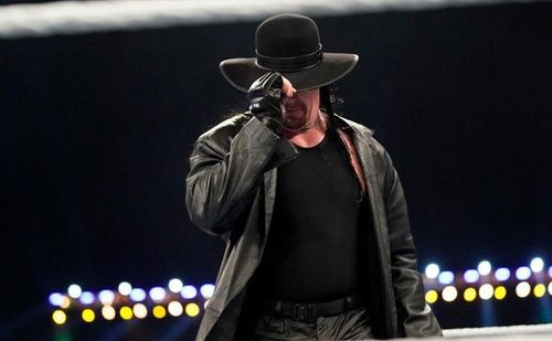 The Undertaker