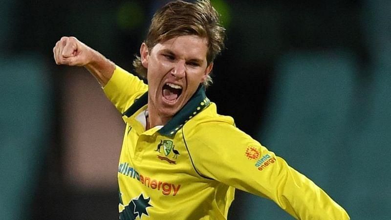 Adam Zampa has dismissed Kohli seven times in international cricket.