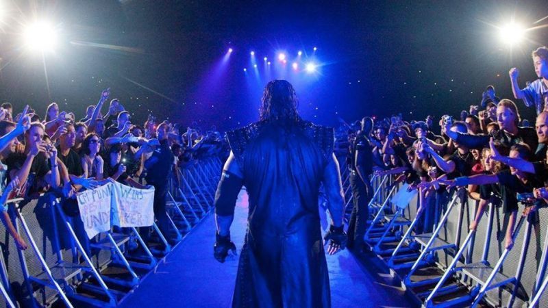 The Undertaker