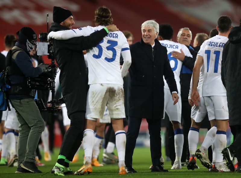 Atalanta&#039;s surprise win puts a twist in the tale in Group D of the Champions League