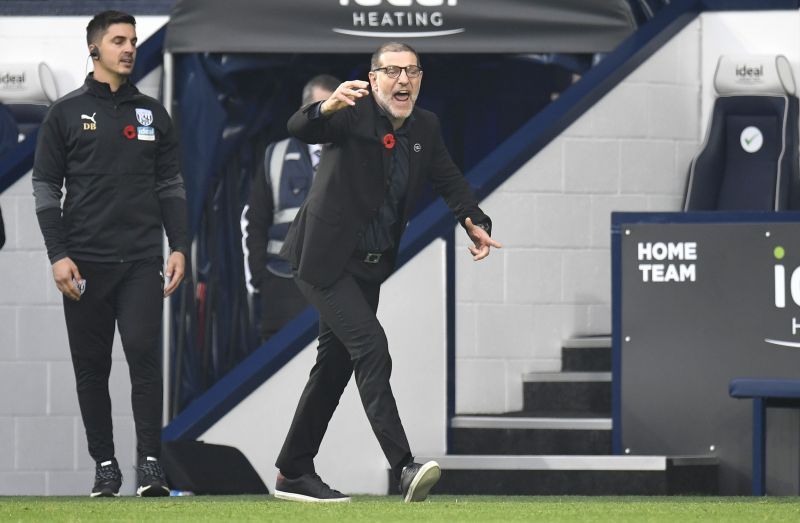 Slaven Bilic has denied that his job is under threat at West Brom, but is that really the case?