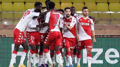 Monaco's confidence is soaring after beating PSG