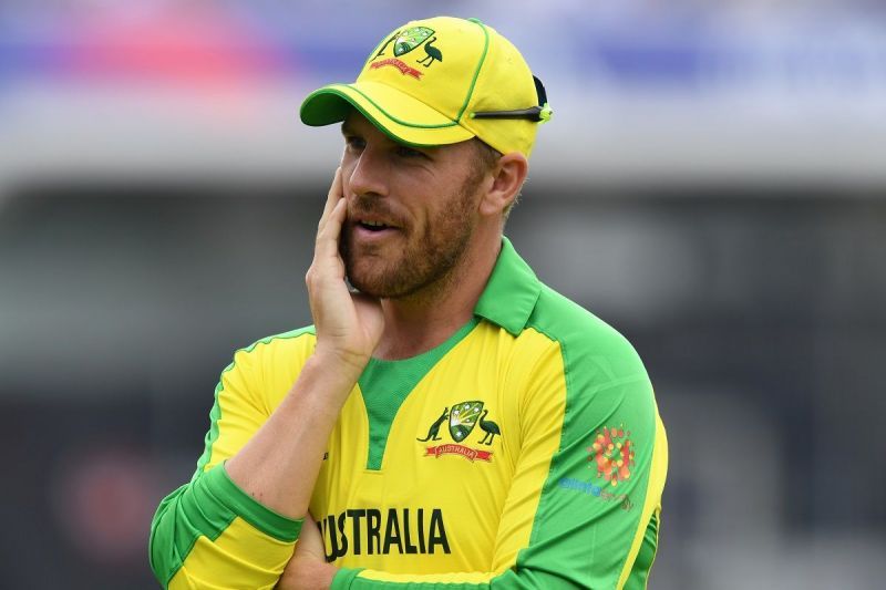 Finch took Australia to the final four of the 2019 World Cup