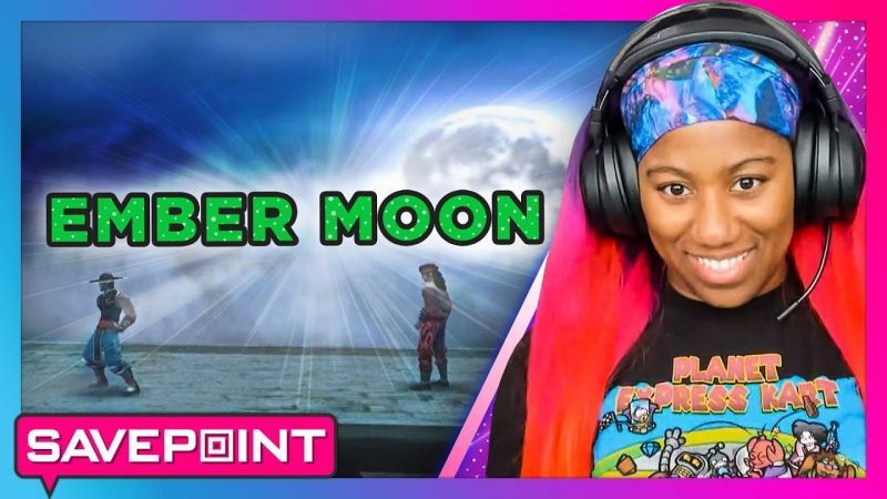 Former NXT Women&#039;s Champion Ember Moon is on Team UpUpDownDown