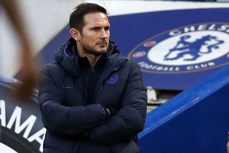 Chelsea boss Frank Lampard provided an update on the injuries ahead of trip to Newcastle