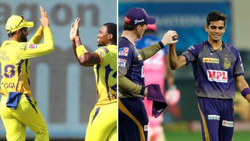 CSK and KKR picked up big wins