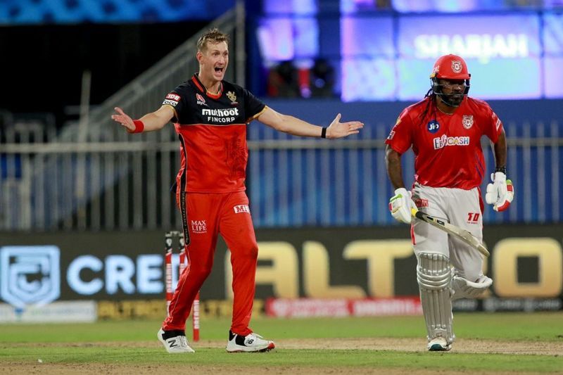 The impact of Chris Morris for RCB in this IPL was something more than the numbers [iplt20.com]