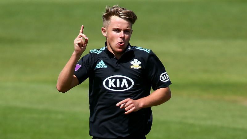 Sam Curran