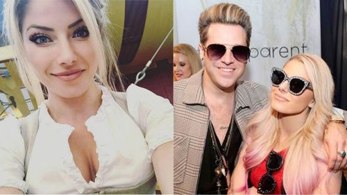 Alexa Bliss and Ryan Cabrera got recently engaged