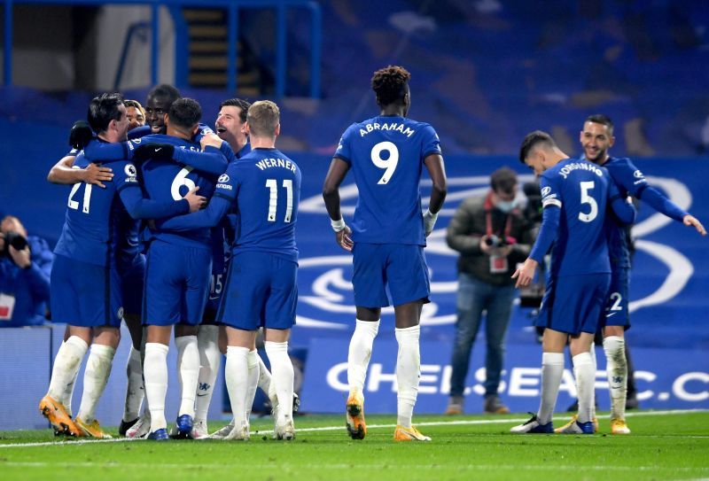 Chelsea came from behind to beat Sheffield United in the Premier League