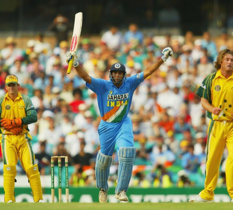 Cricket - ODI , Australia v India