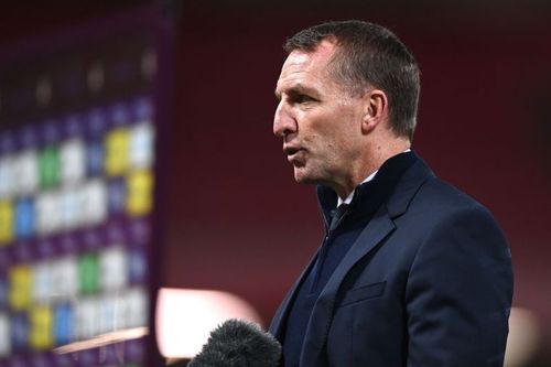 Brendan Rodgers is expected to ring the changes for Leicester City