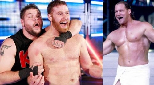 Not even Val Venis can stand between Kevin Owens and Sami Zayn's friendship