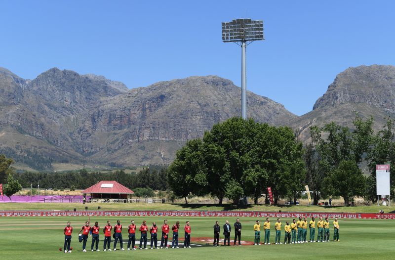 South Africa v England - 2nd T20 International