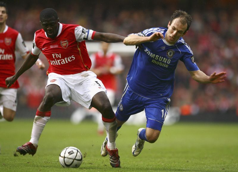 Carling Cup Final: Chelsea v Arsenal