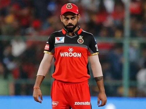 Sunil Gavaskar believes that RCB skipper Virat Kohli has just not been at his absolute best in IPL 2020