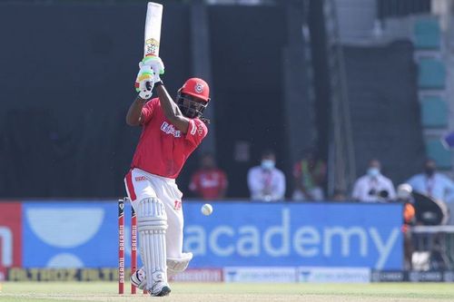 The inclusion of Chris Gayle had turned around Kings XI Punjab's fortunes in IPL 2020 [P/C: iplt20.com]