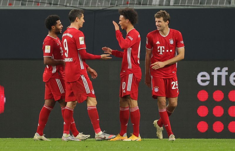 Borussia Dortmund vs Bayern Munchen - Bundesliga