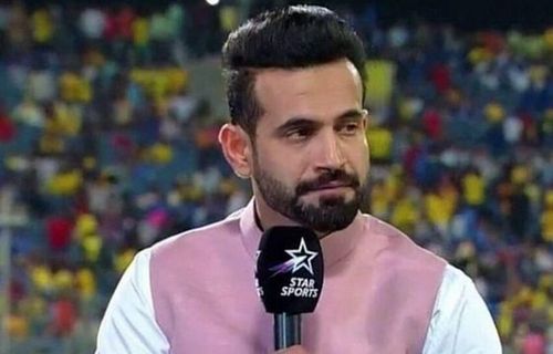 Irfan Pathan