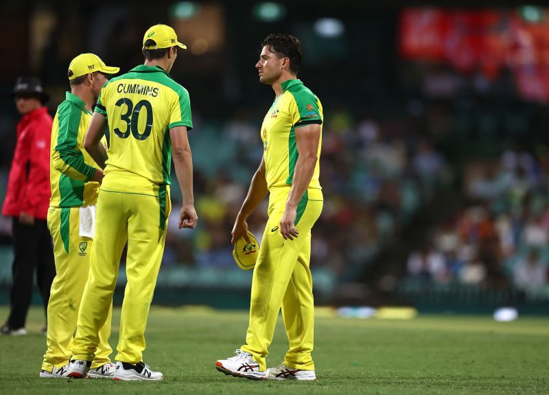 Australia v India - ODI Game 1