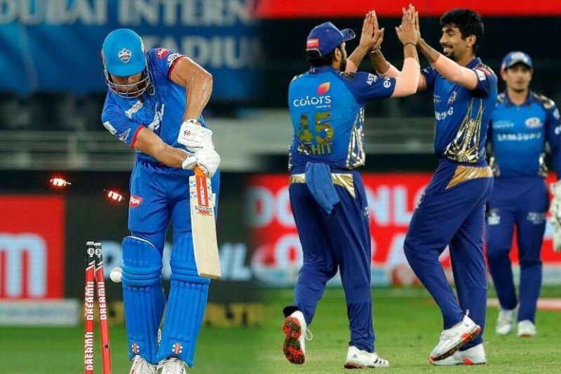 Rohit Sharma credited the team for a fantastic 57-run victory over the Delhi Capitals and will now play the final