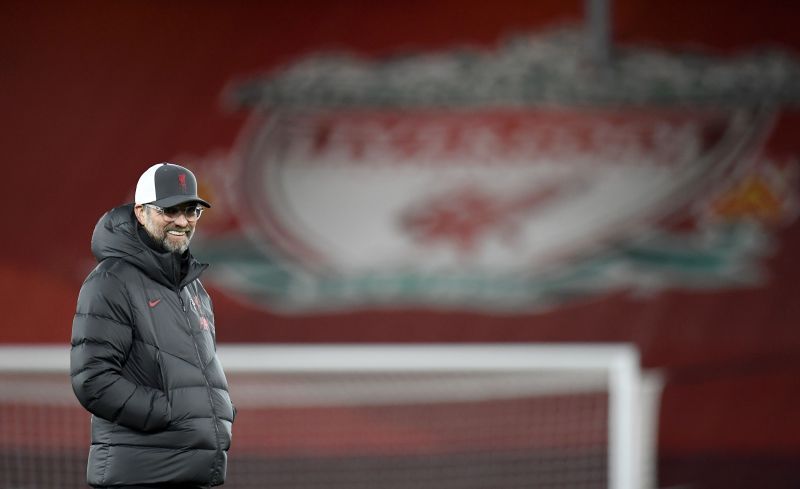 Liverpool v Leicester City - Premier League